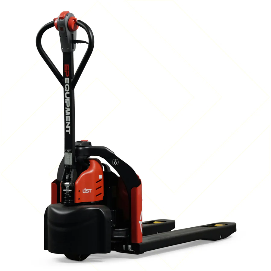 Elektrisk palleløfter EPT12-EZ Li-ion 1200 kg - Image 2