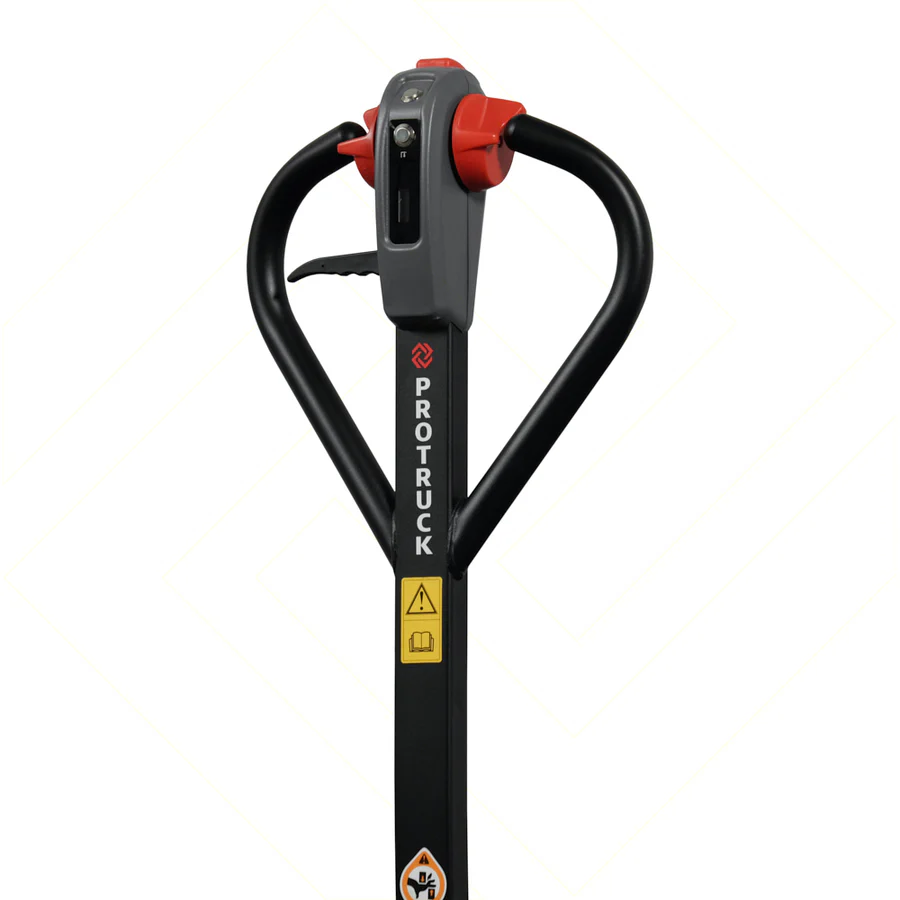 Elektrisk palleløfter EPT12-EZ Li-ion 1200 kg - Image 4