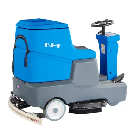 NH GULVVASKER GV810-R - Sit on