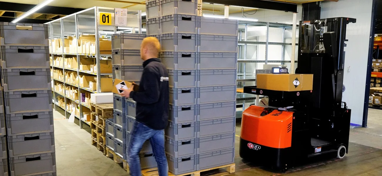 EP Ordreplukker JX1 - Image 2