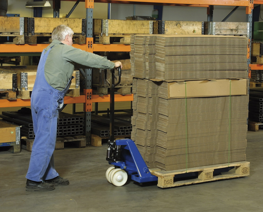 NH Ekstra solid palleløfter - PLM2500 - Image 3