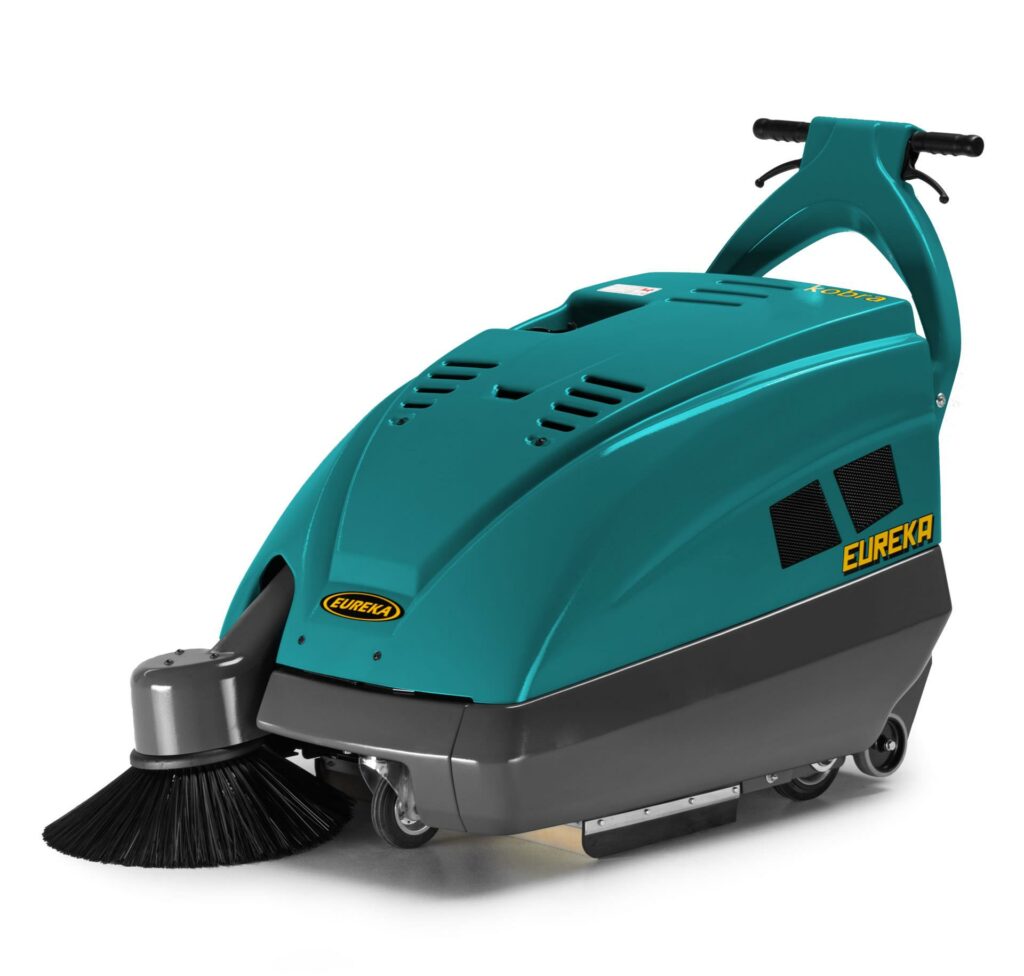 Eureka kobra fejemaskine