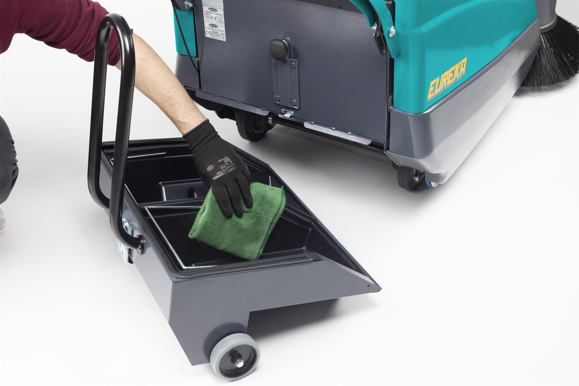 EUREKA Fejemaskine Kobra - Image 3