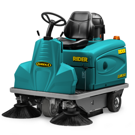 Eureka rider fejemaskine