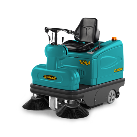 Eureka tigra fejemaskine