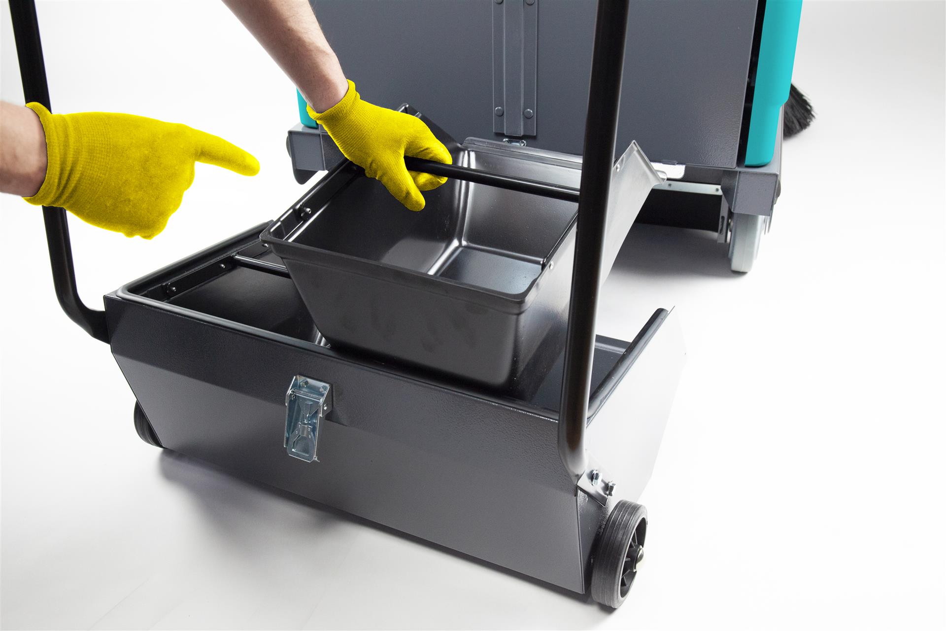 EUREKA Fejemaskine Tigra - Image 3