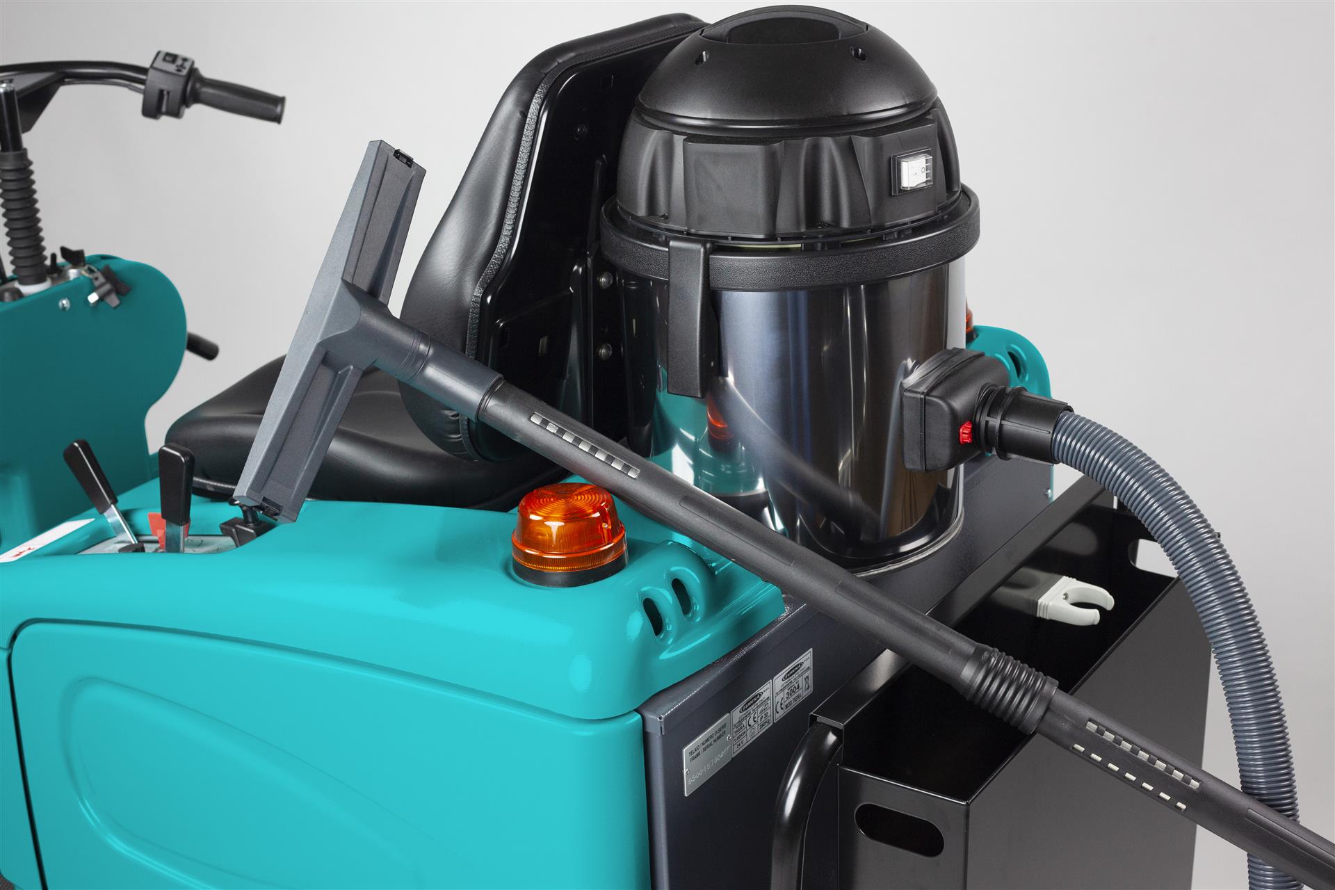 EUREKA Fejemaskine Tigra - Image 4