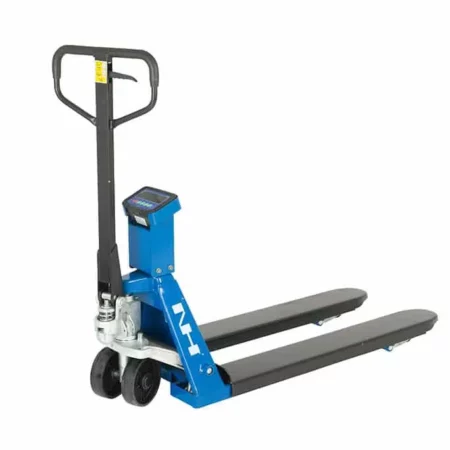 NH Palleløfter PLV2000BP til nøjagtig vejning