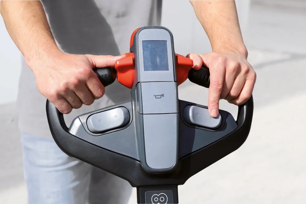 Clark El-palleløfter WPio18 - Image 3