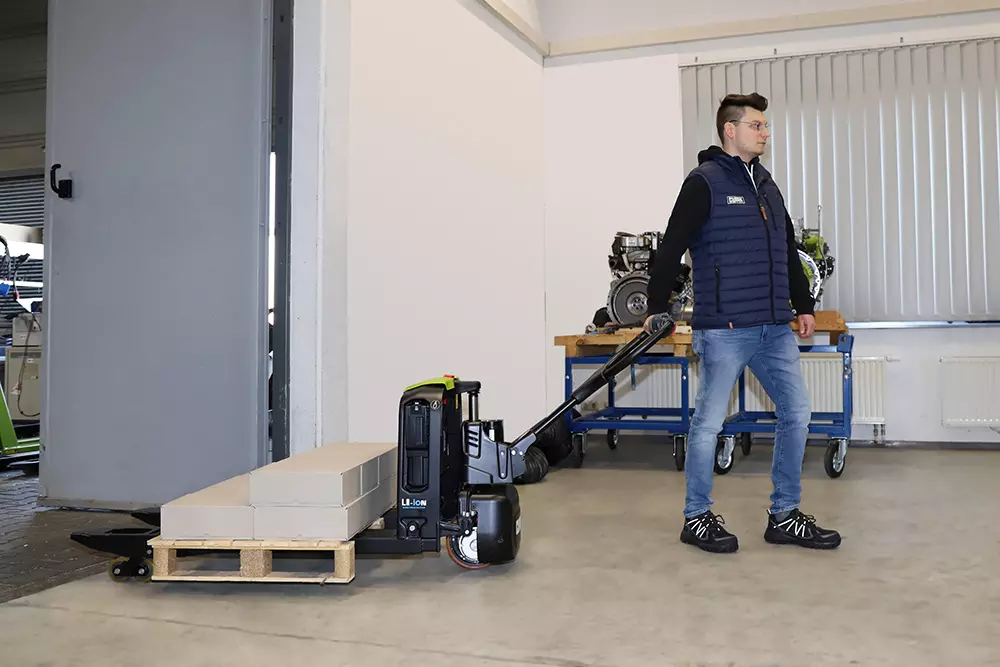 Clark LWio15 palleløfter - Image 3